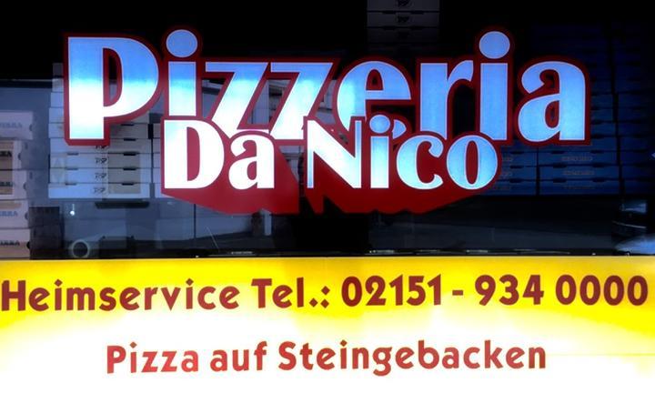 Pizzeria Da Nico